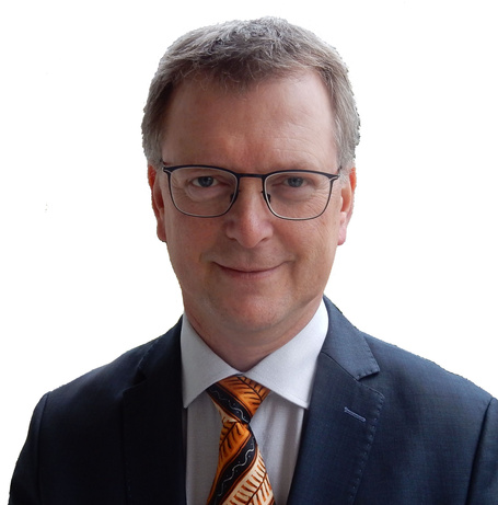 Portrait of Prof. Dr. rer. nat. Thomas R. Rude - RWTH Aachen University, Germany