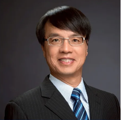 Portrait of Prof. Kuo-Wei Liao - National Taiwan University of Science and Technology, Republic of China