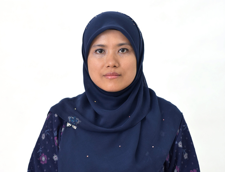 Portrait of Dr. Norsyafina Binti Roslan - Universiti Kebangsaan Malaysia, Malaysia
