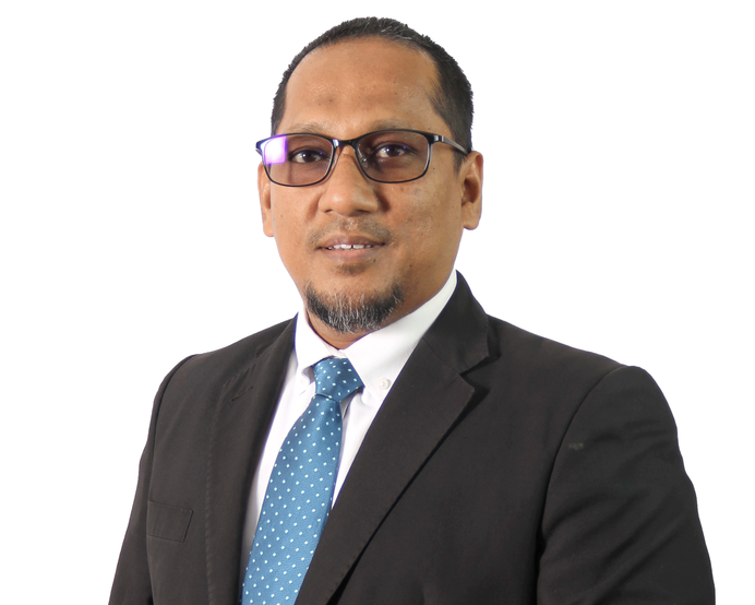 Portrait of Prof. Sr. TS. Dr. Syahrul Nizam Bin Kamaruzzaman - Universiti Malaya, Malaysia